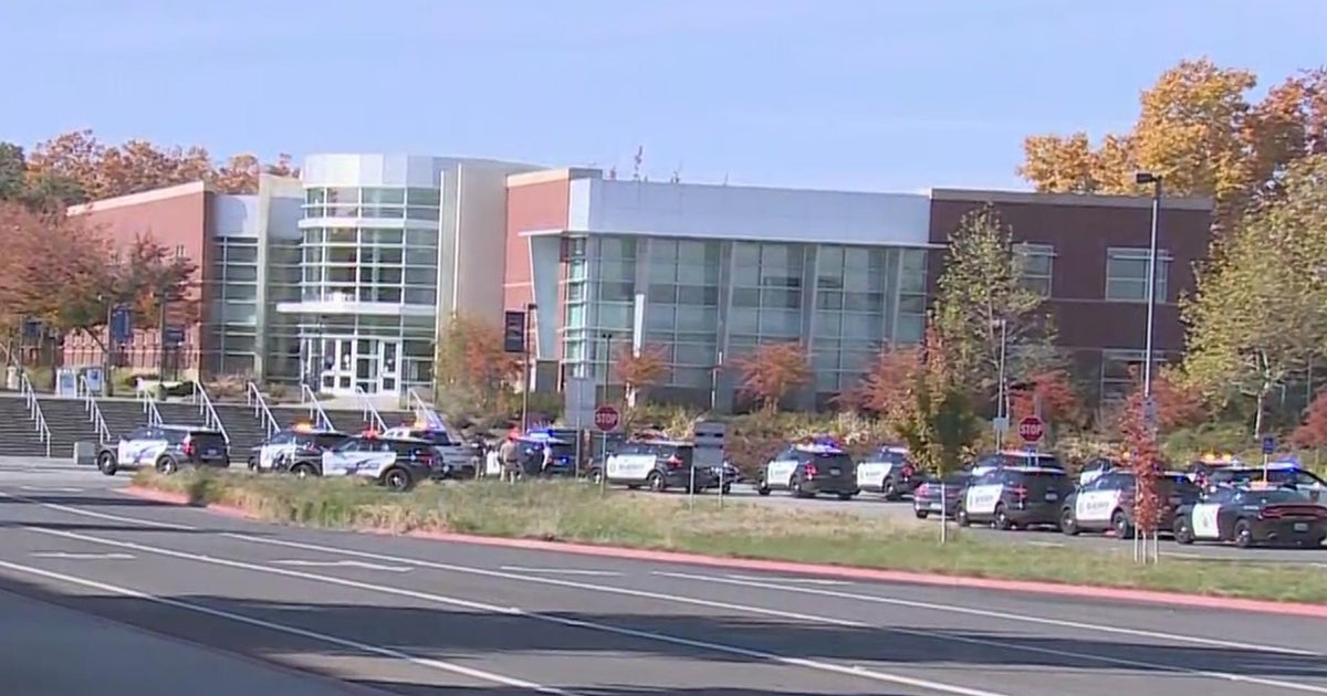 Suspect accused of making threat of violence against CRC arrested