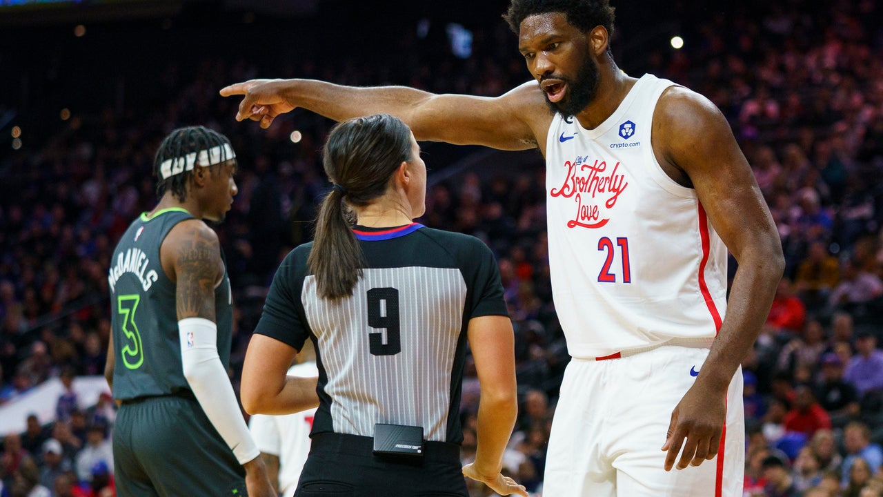 More from Sixers News Page 4815 CBS News