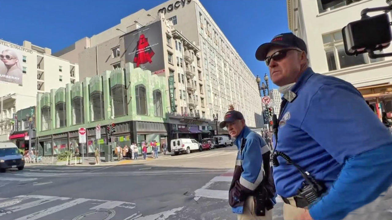 S.F. leaders promise crackdown after night of coordinated thefts in Union  Square