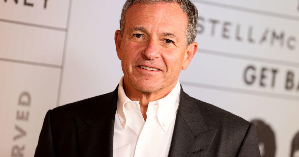 Bob Iger to return as Disney CEO