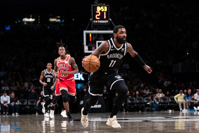 Chicago Bulls v Brooklyn Nets 