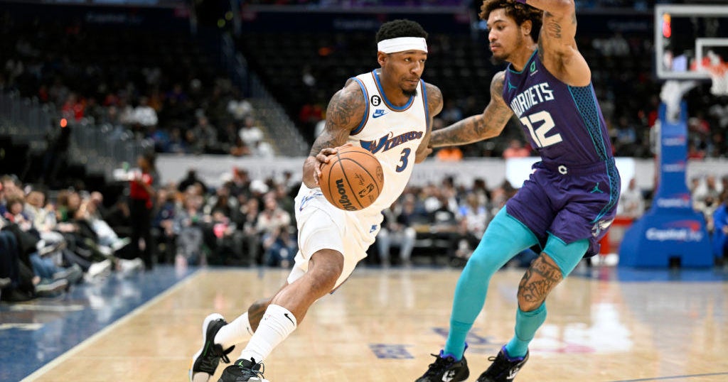 Kuzma's 28 points propel Wizards past Hornets 106-102 - Vimarsana News