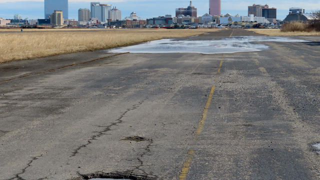 Atlantic City Former Airport Property 