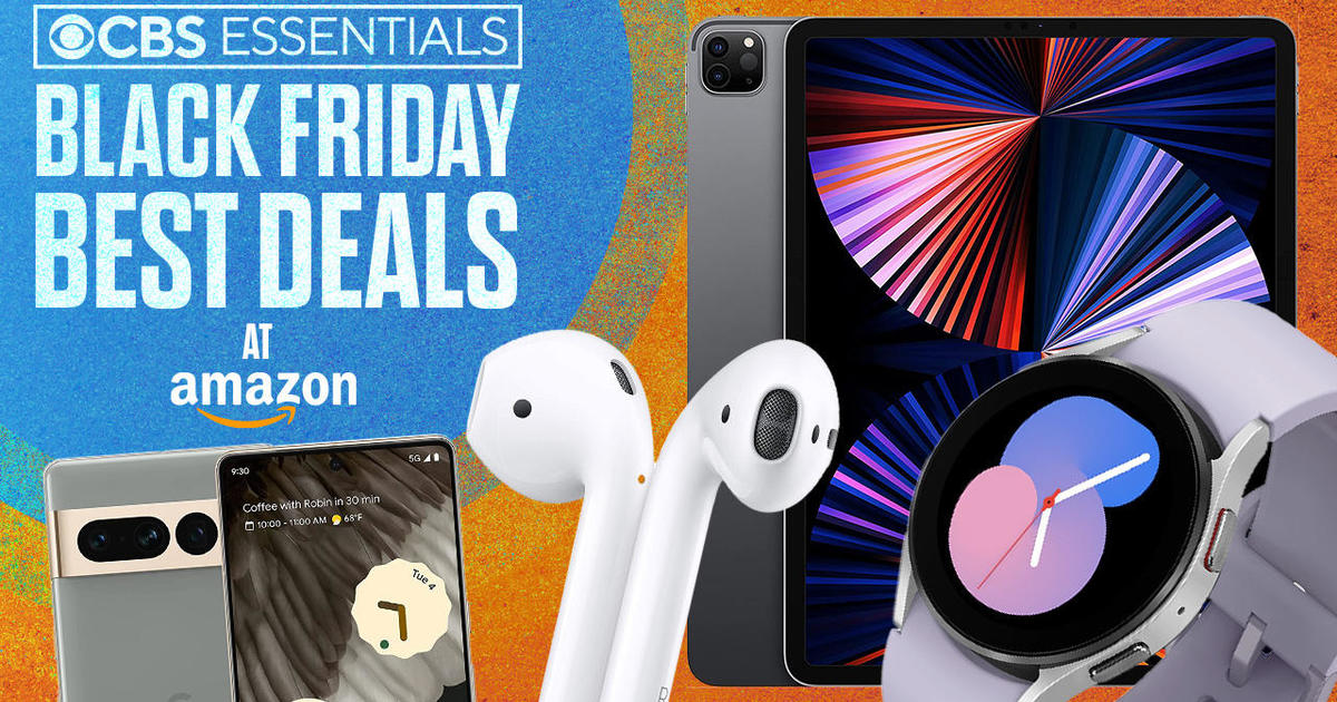 Best Amazon Black Friday deals to shop before Thanksgiving: Apple AirPods, Roomba robot vacuums, 4K TVs and more
