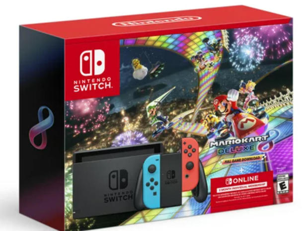 GamerCityNews nintendo-switch Today's PS5 restock, the best Black Friday deals and more 