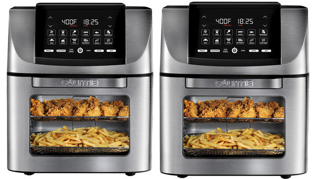 Gourmia 7-Quart Digital Air Fryer - appliances - by owner - sale