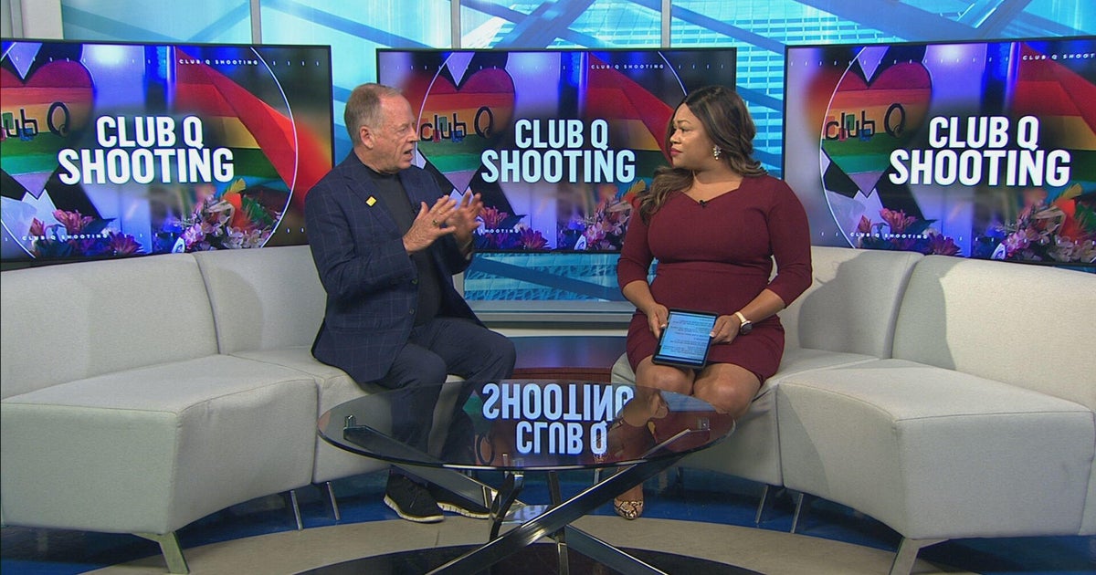 'It shatters your sense of safety, belonging:' LGBTQ doctor encourages ...