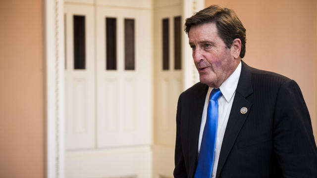 Rep. John Garamendi 