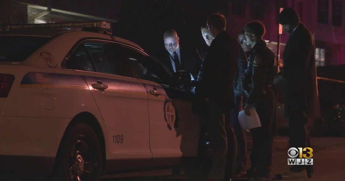 Two people shot in Middle River Monday night, police say CBS Baltimore