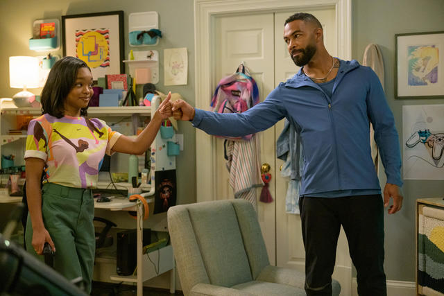 Fantasy Football movie starring Omari Hardwick, Kelly Rowland hits  Paramount+ Nov. 25 