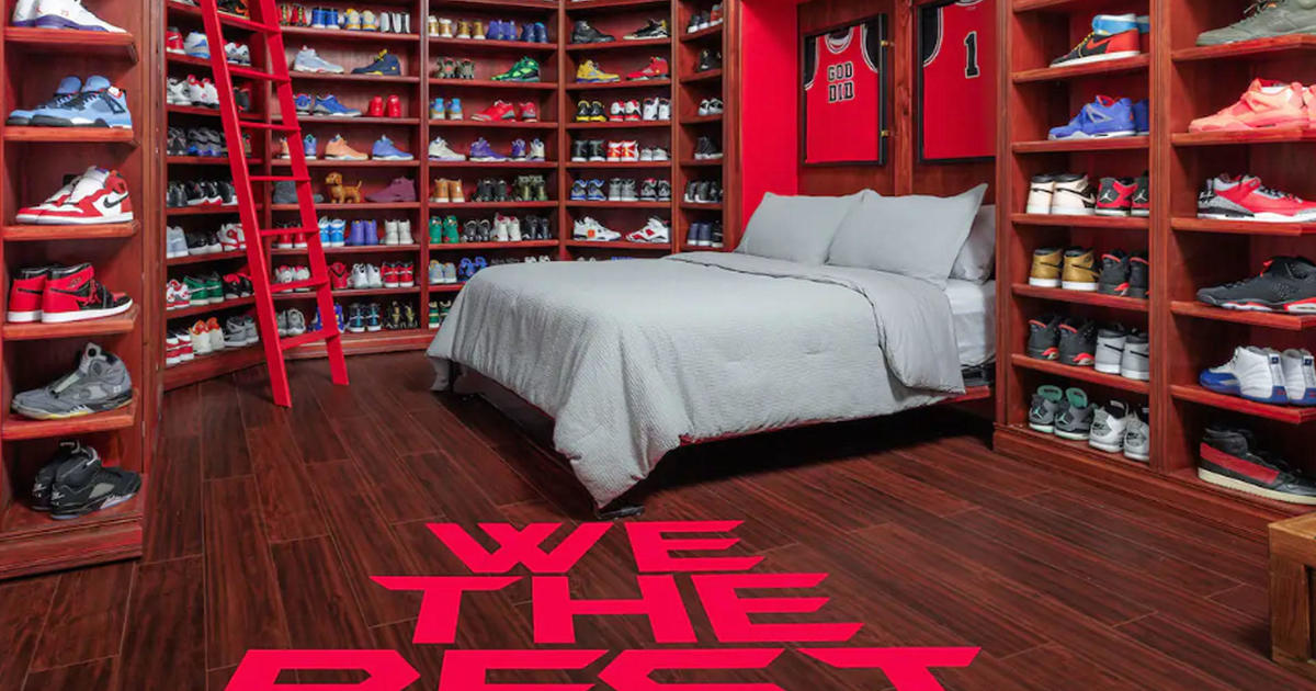 Our Top Ticks From DJ Khaled's Whooping $8 Million Sneaker Closet