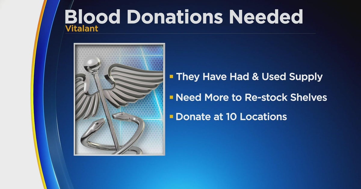 Blood donations needed after deadly shooting at Club Q CBS Colorado