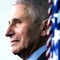 Fauci gives final briefing after 50 years in government