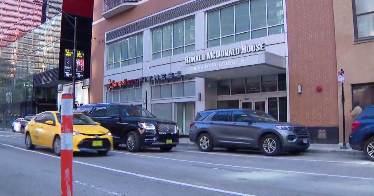 Need greater than ever Chicago Ronald McDonald House CBS Chicago