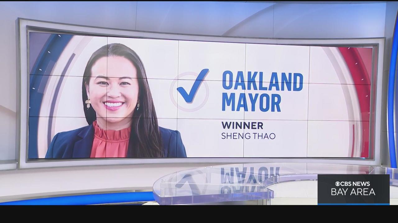 Mayor Sheng Thao is First Hmong to lead Major U.S. City