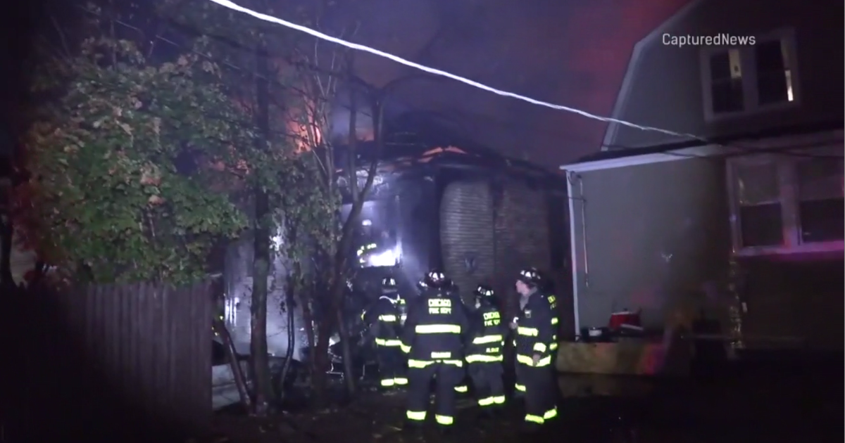 Two women found dead in West Englewood fire CBS Chicago
