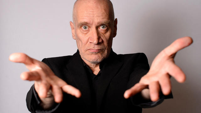 FILE PHOTO: Musician Wilko Johnson poses for a photograph at his home in Westcliff - on- sea in Essex 