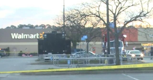 What we know about the mass shooting at a Virginia Walmart CBS News