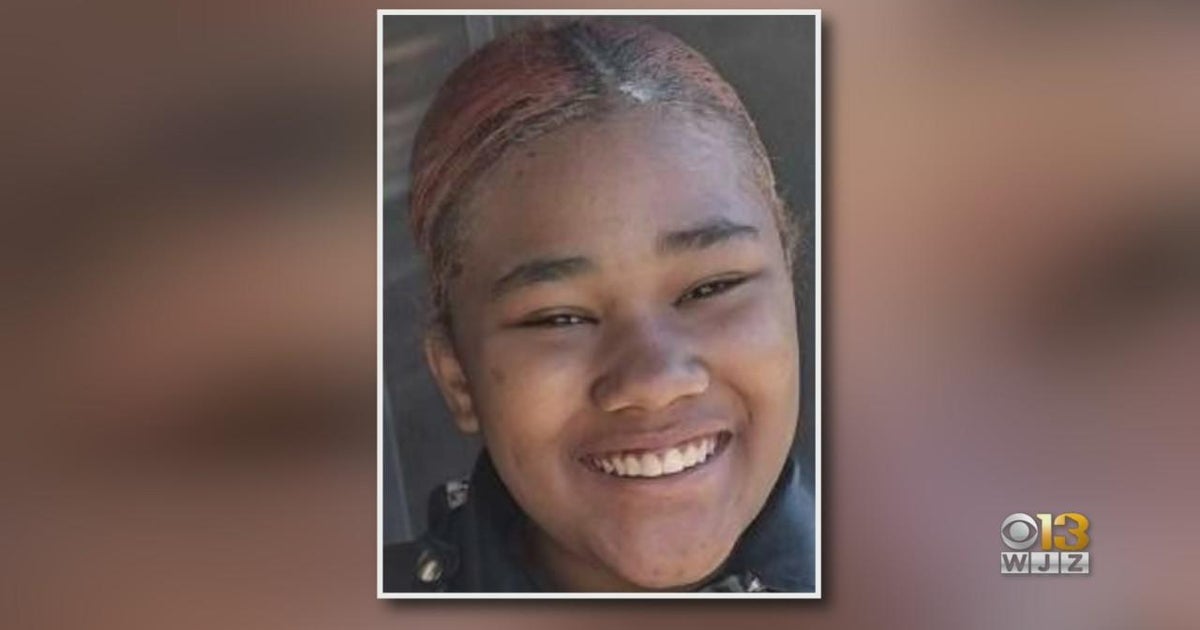Baltimore Police seek public assistance in search for missing teenager ...