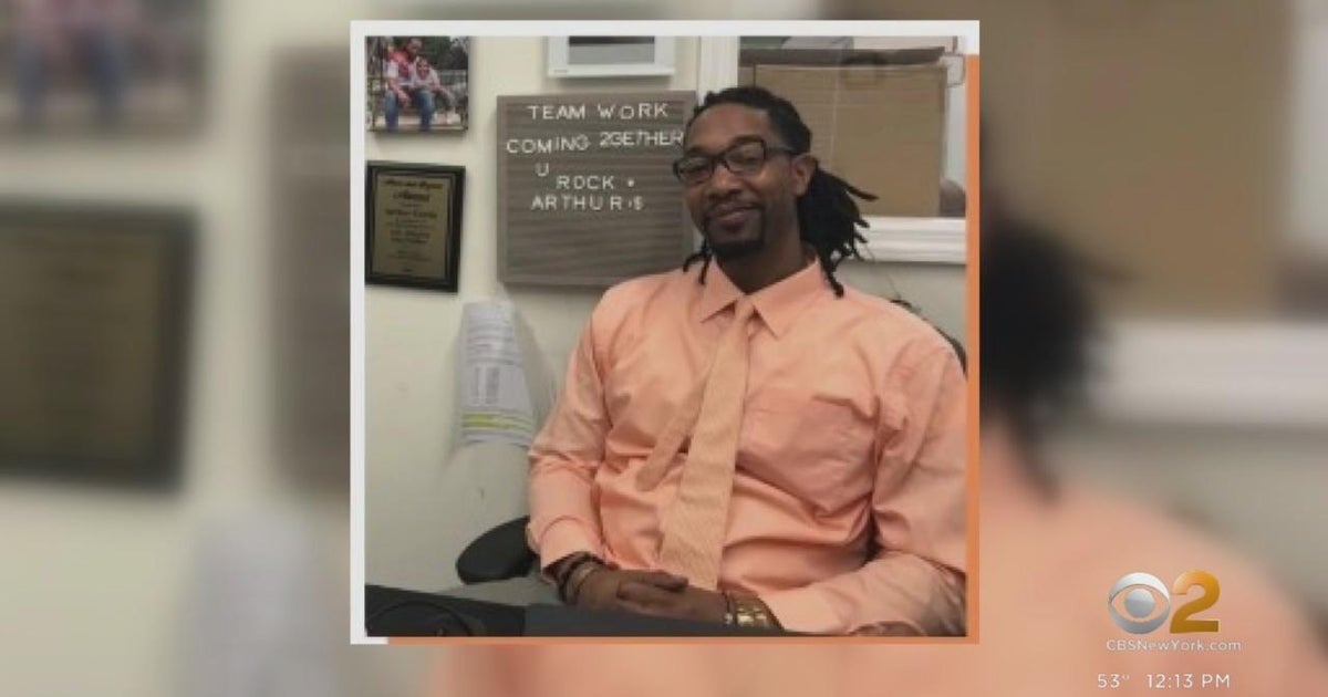 Man dies after suspected road rage attack - CBS New York