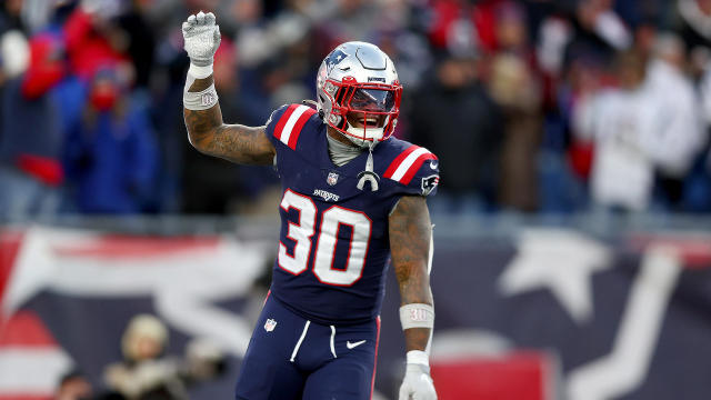 Marcus Jones' late punt return TD lifts Patriots over Jets