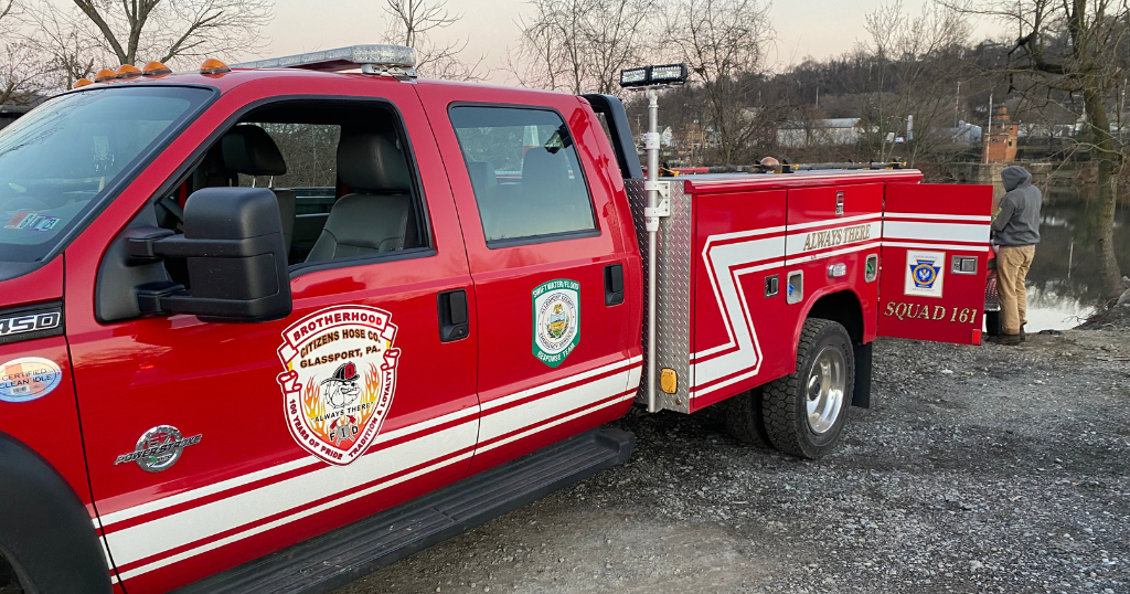 Body pulled from Monongahela River near Mansfield Bridge CBS Pittsburgh