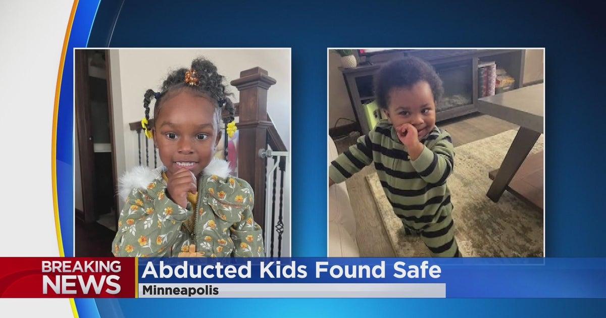 Children found, mother arrested after alleged abduction in Minneapolis ...