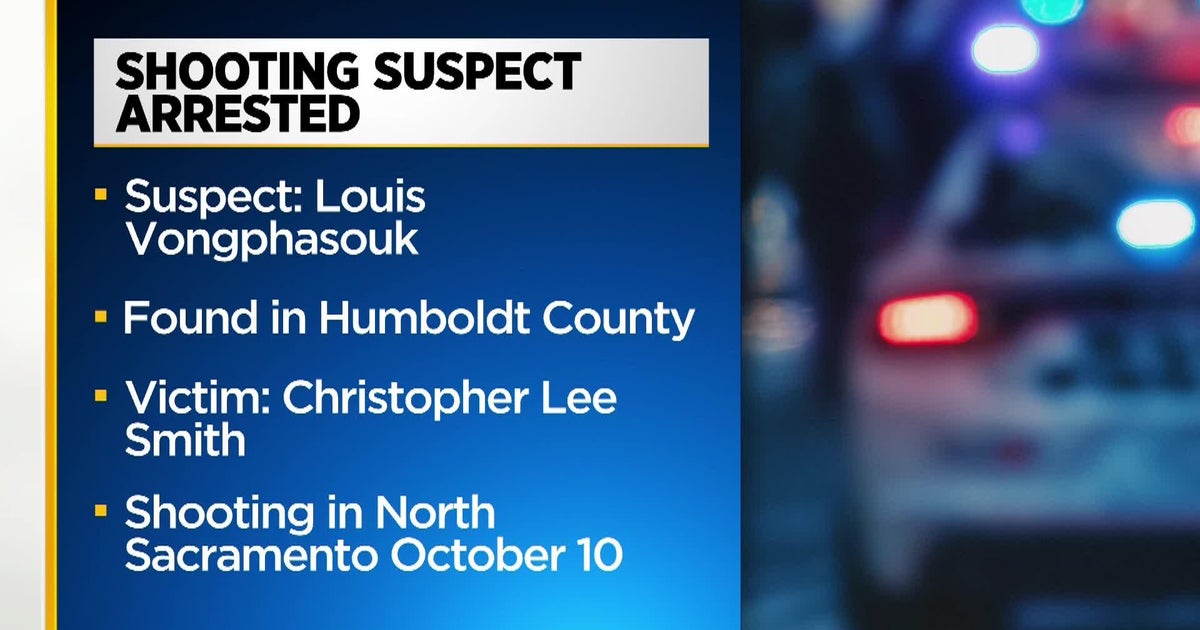 Suspect in North Sacramento deadly shooting arrested in Humboldt County ...