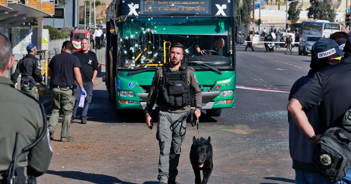 Jerusalem explosions leave 1 dead and several injured as Israeli-Palestinian tension soars