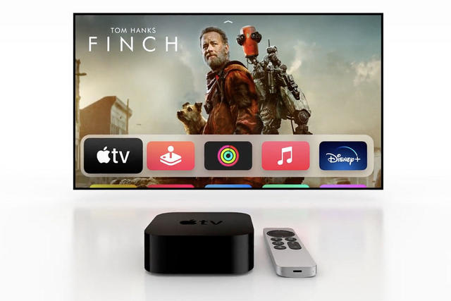 Amazon Black Friday: literally the Apple TV 4K this cheap before CBS News