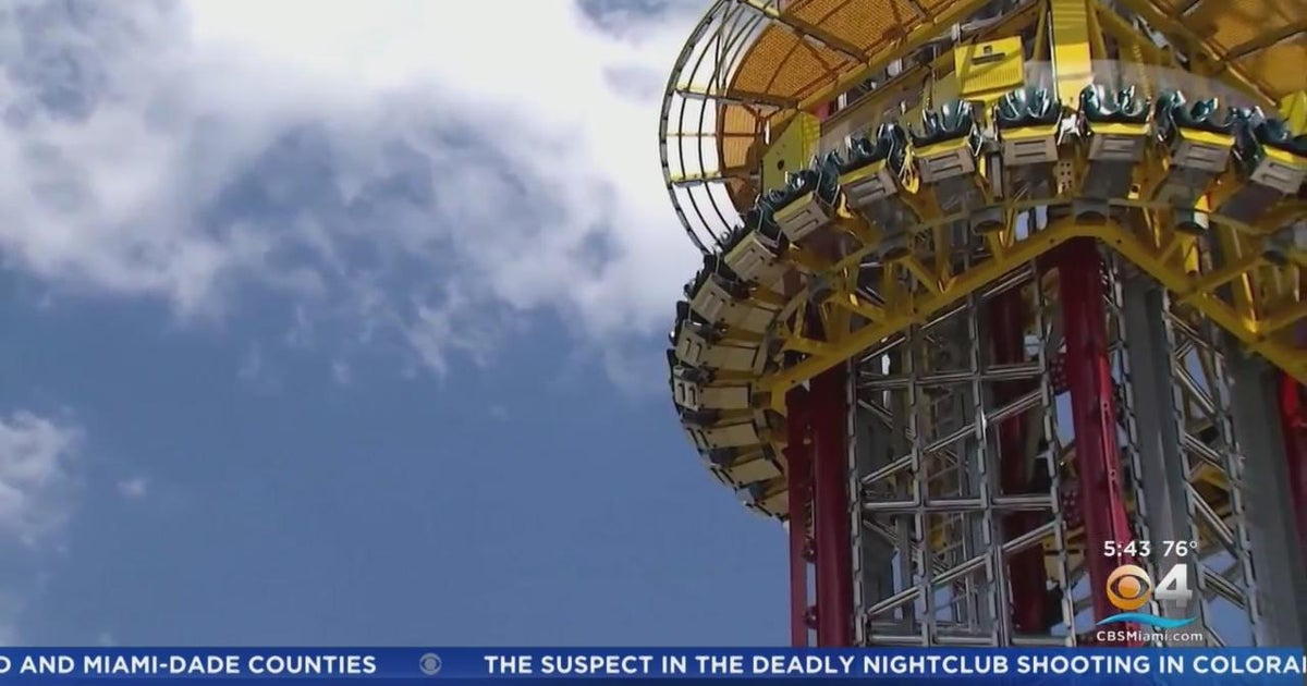 State to fine Orlando ride operator in amusement park death CBS Miami