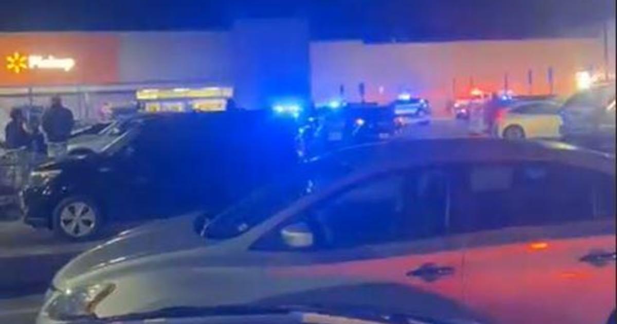 Suspect among seven killed in Virginia Walmart shooting