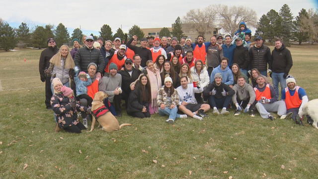 The annual Turkey Bowl football game – a tradition like none other