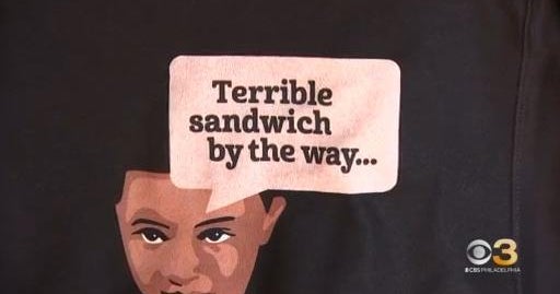 Viral "Terrible sandwich" mom, son using new found fame to fight
