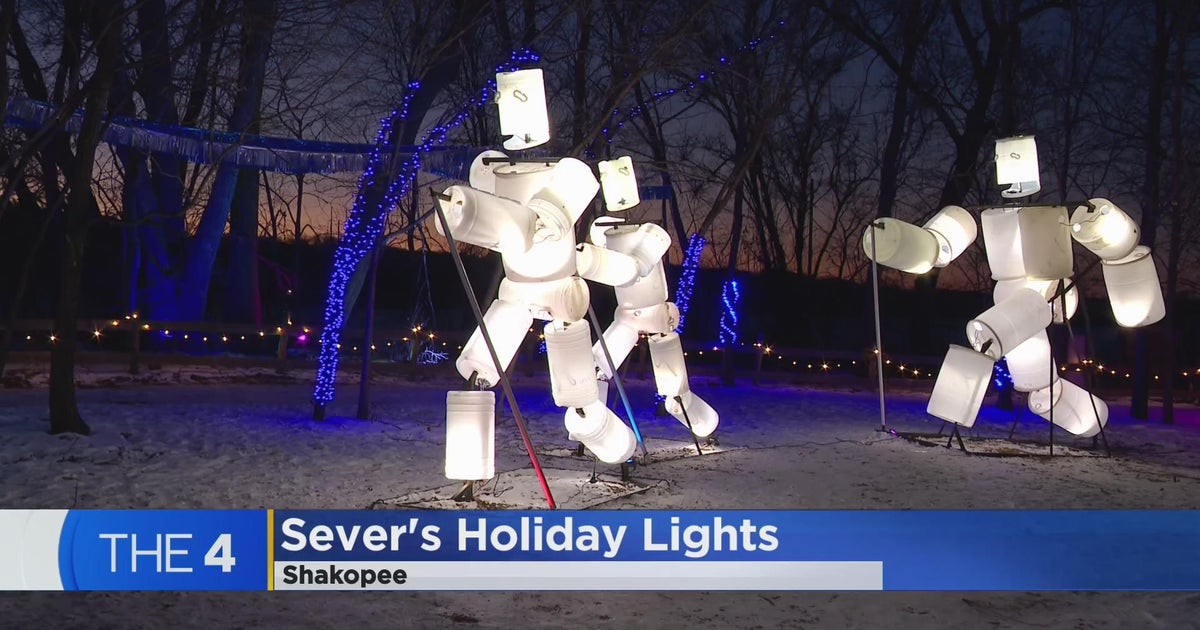 The return of Sever’s Holiday Lights CBS Minnesota