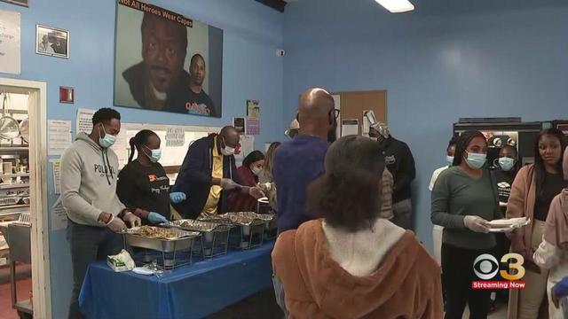 Groups responding in force to feed those in need this Thanksgiving 