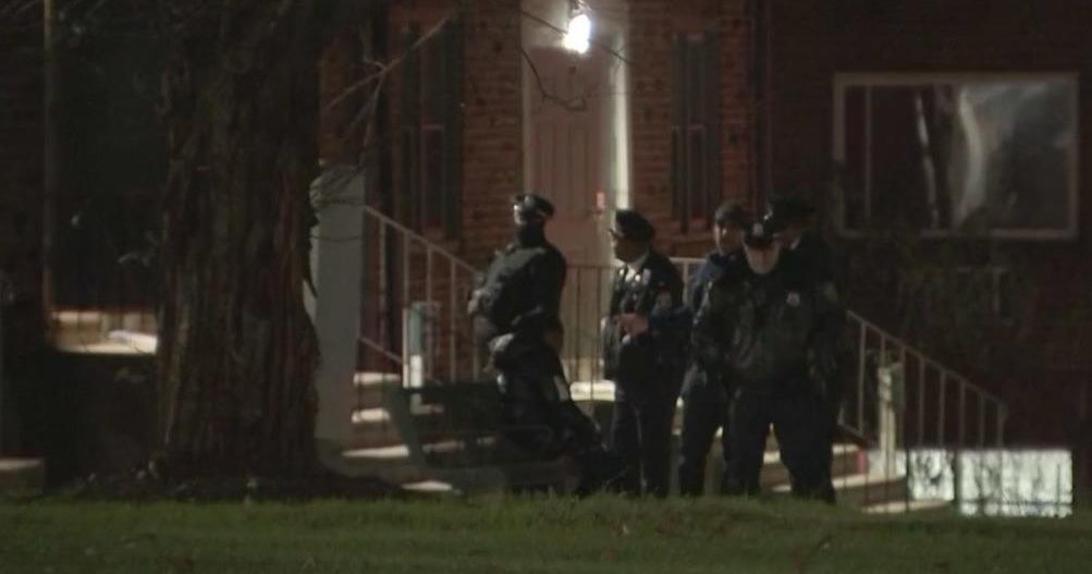 Woman shot in head, killed in Germantown: Philadelphia police - CBS ...