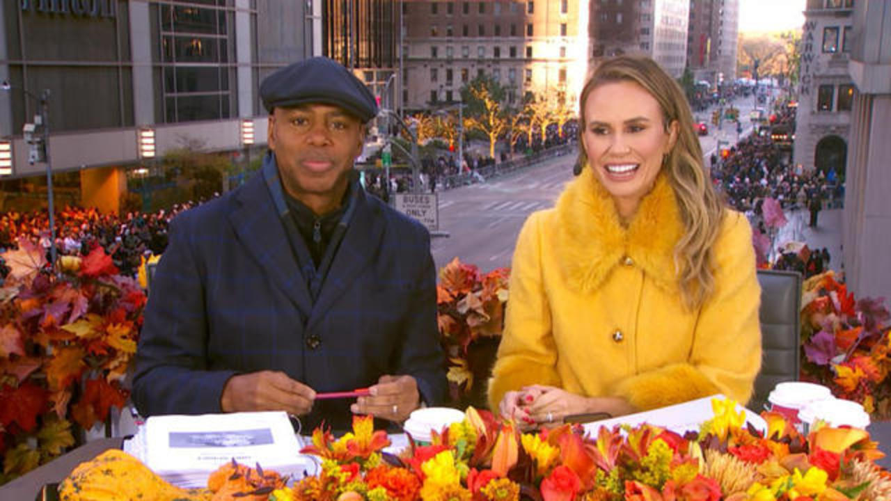 NFL, Macy's Thanksgiving Parade Up in TV Ratings – The Hollywood Reporter