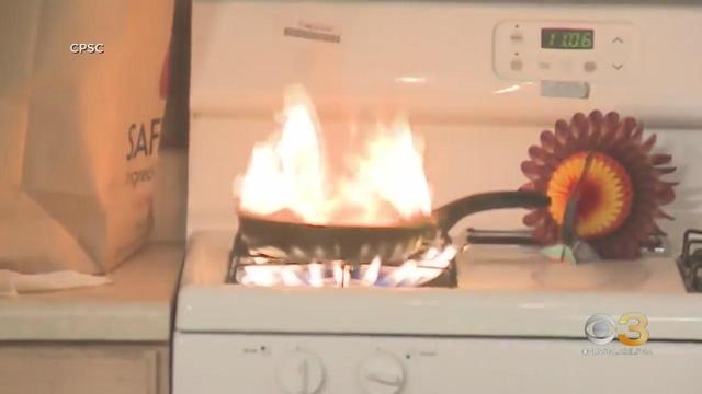 Avoid these cooking hazards and keep Thanksgiving safe 