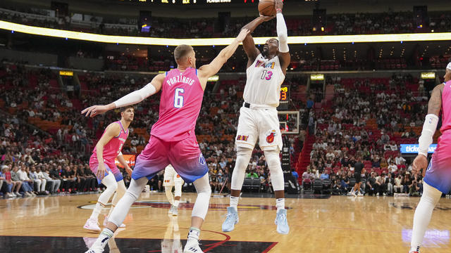 Washington Wizards v Miami Heat 