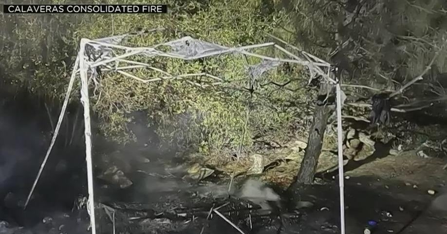 Alleged turf war in Valley Springs leads to fire