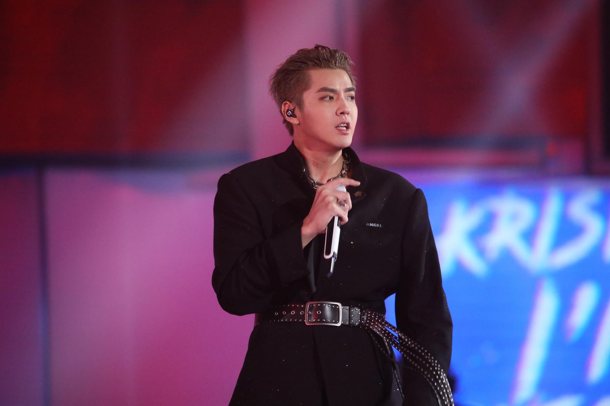 Kris Wu sentenced: Chinese-Canadian pop star gets 13 years in prison ...