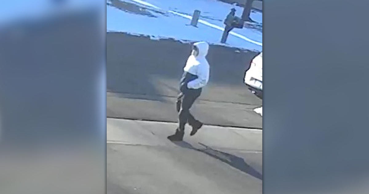 Man steals car with infant inside in Stillwater - CBS Minnesota