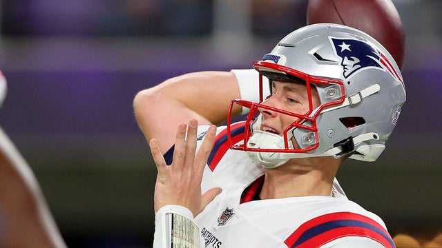 New England Patriots v Minnesota Vikings 