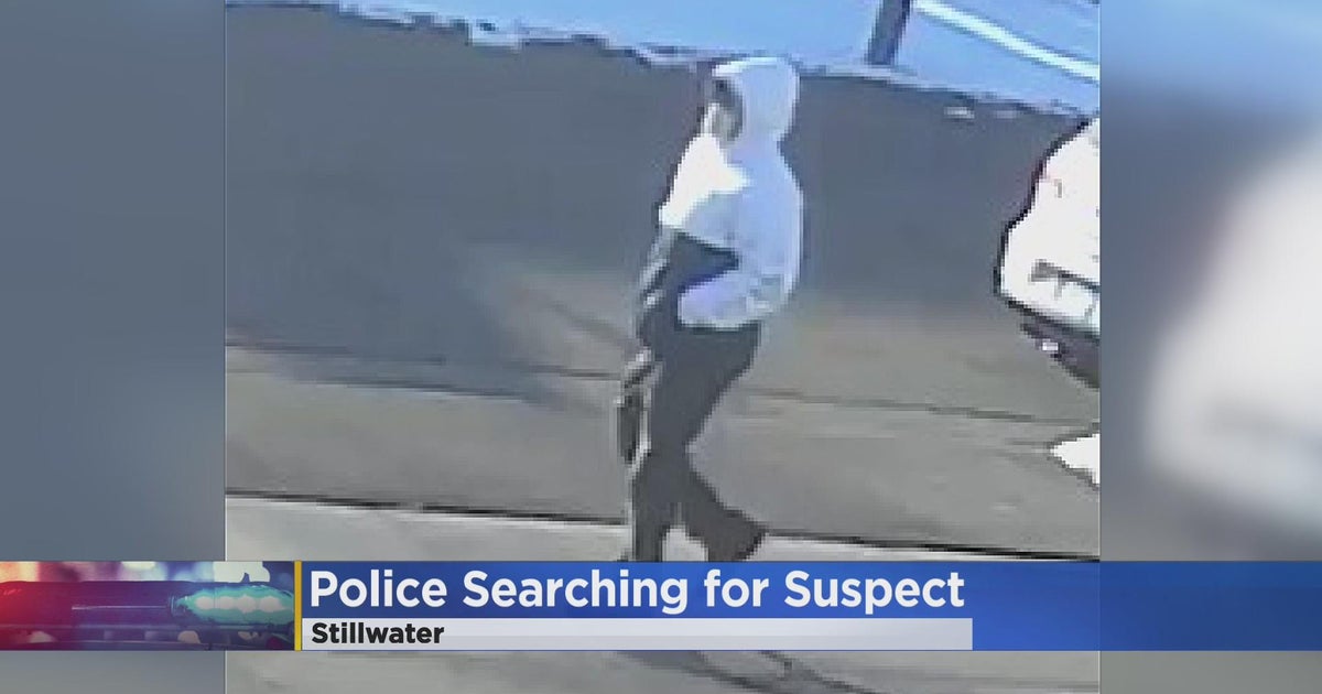 Man steals car with baby inside in Stillwater - CBS Minnesota