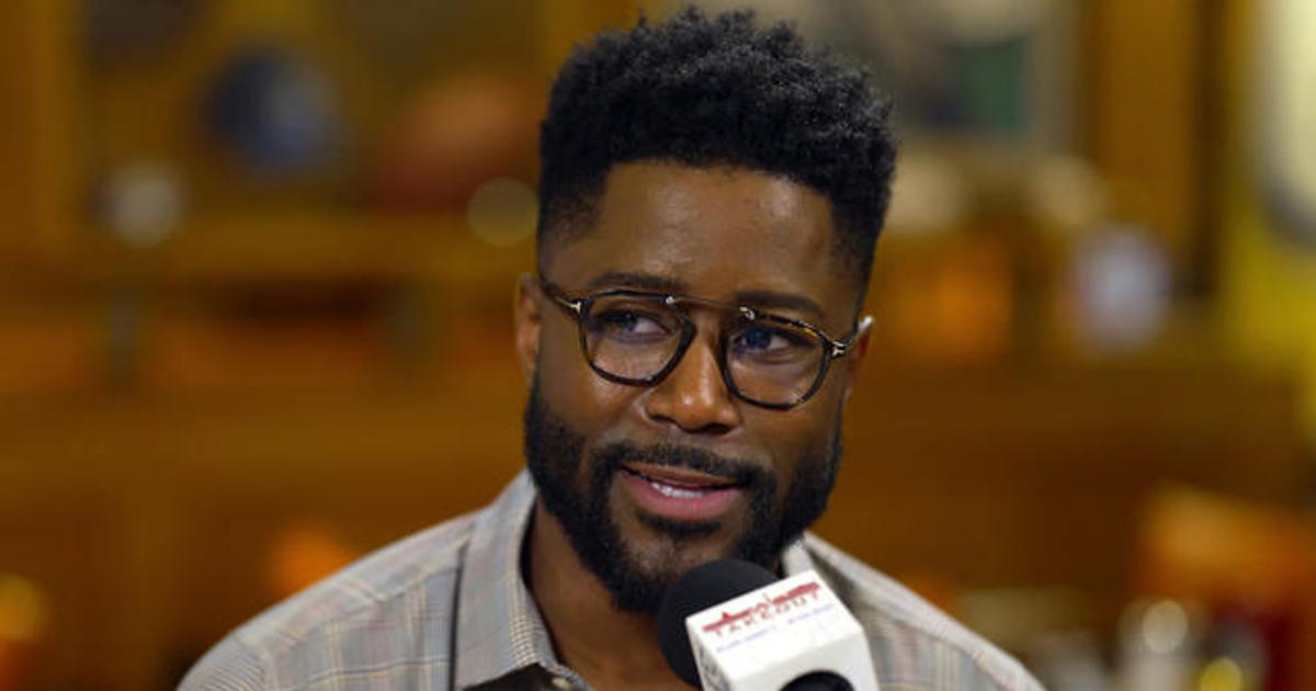Cbs Mornings Co Host Nate Burleson On The Takeout