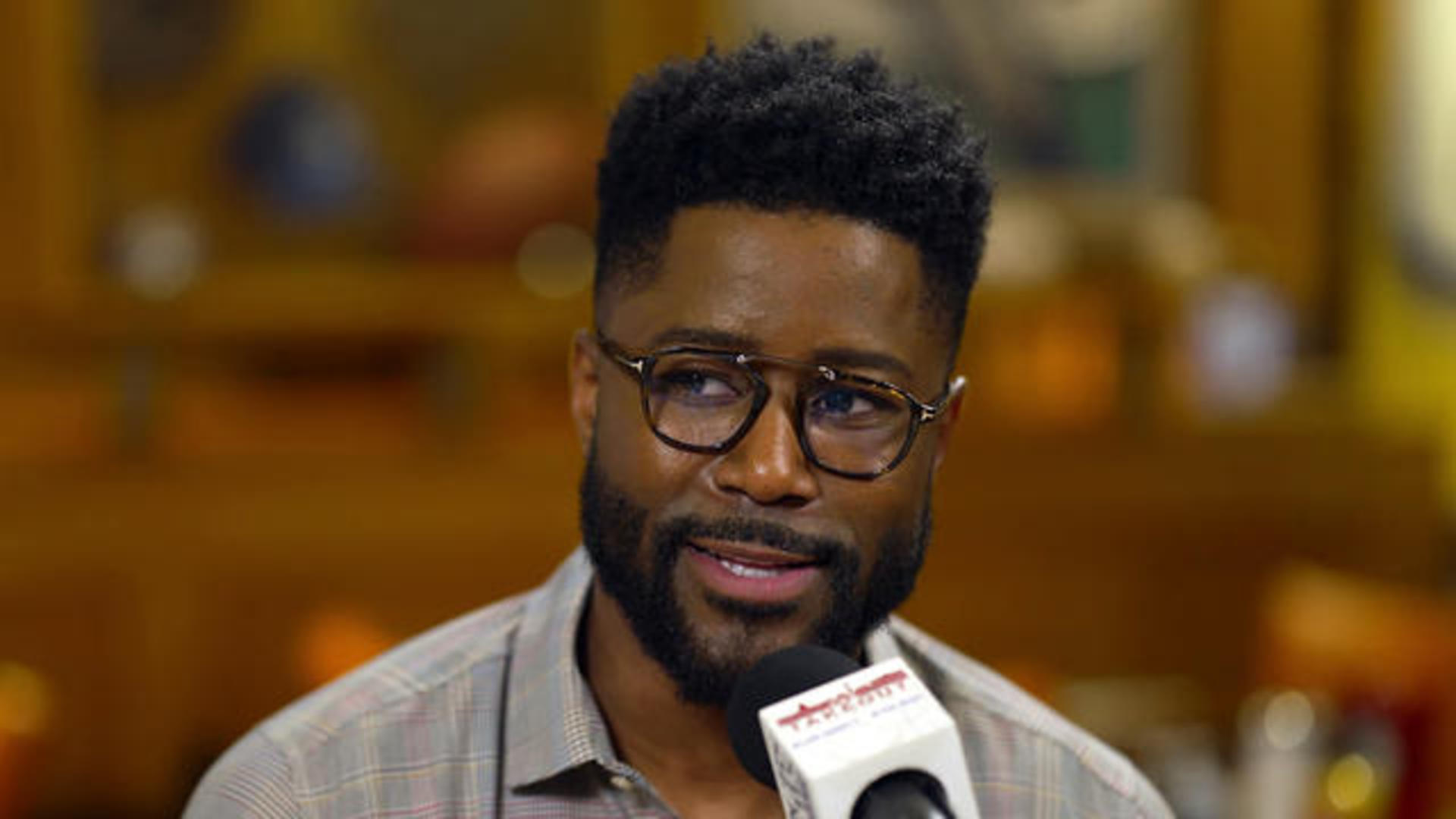 Nate Burleson to headline Wolf Pack's Governor's Dinner