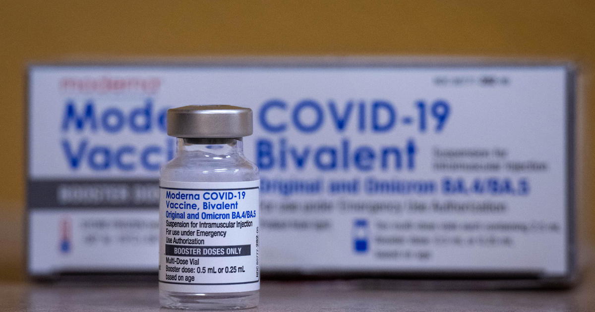 Doctors recommend getting COVID booster as positivity rate increases in Colorado