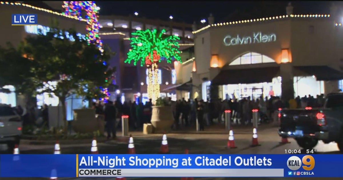 Citadel Outlets ::: Los Angeles ::: CA