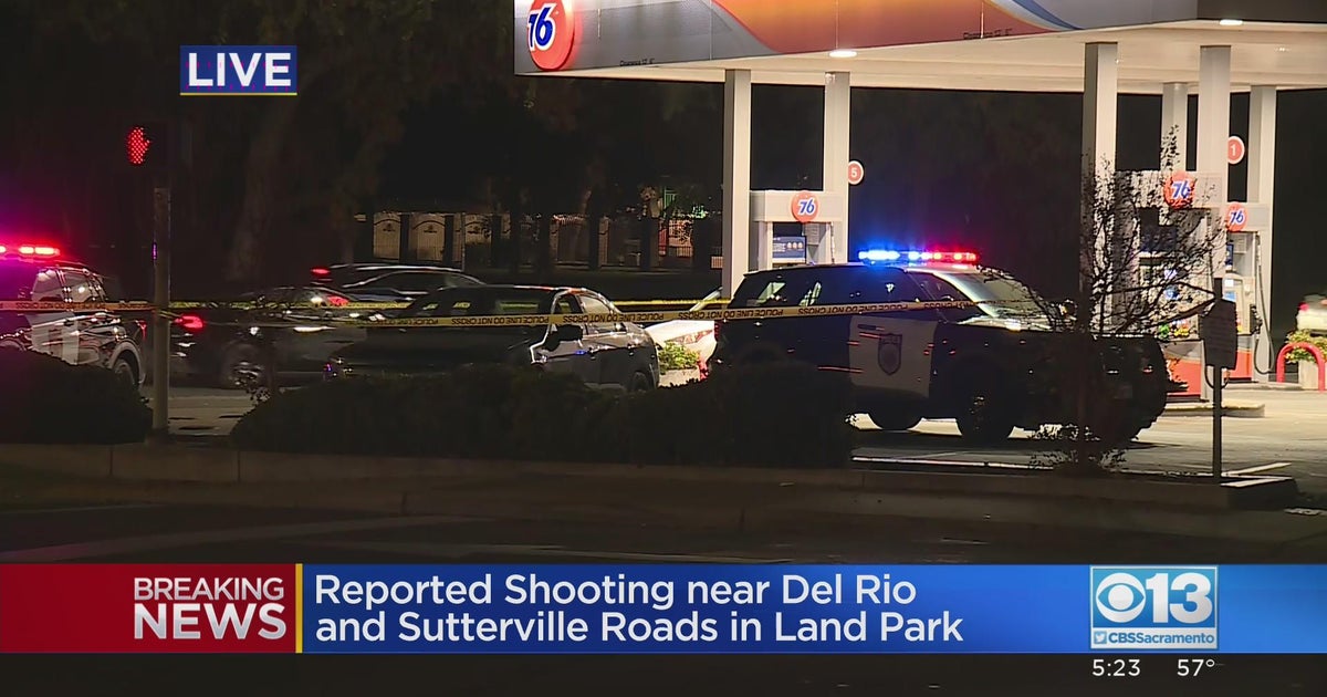 Man shot near Land Park, police say